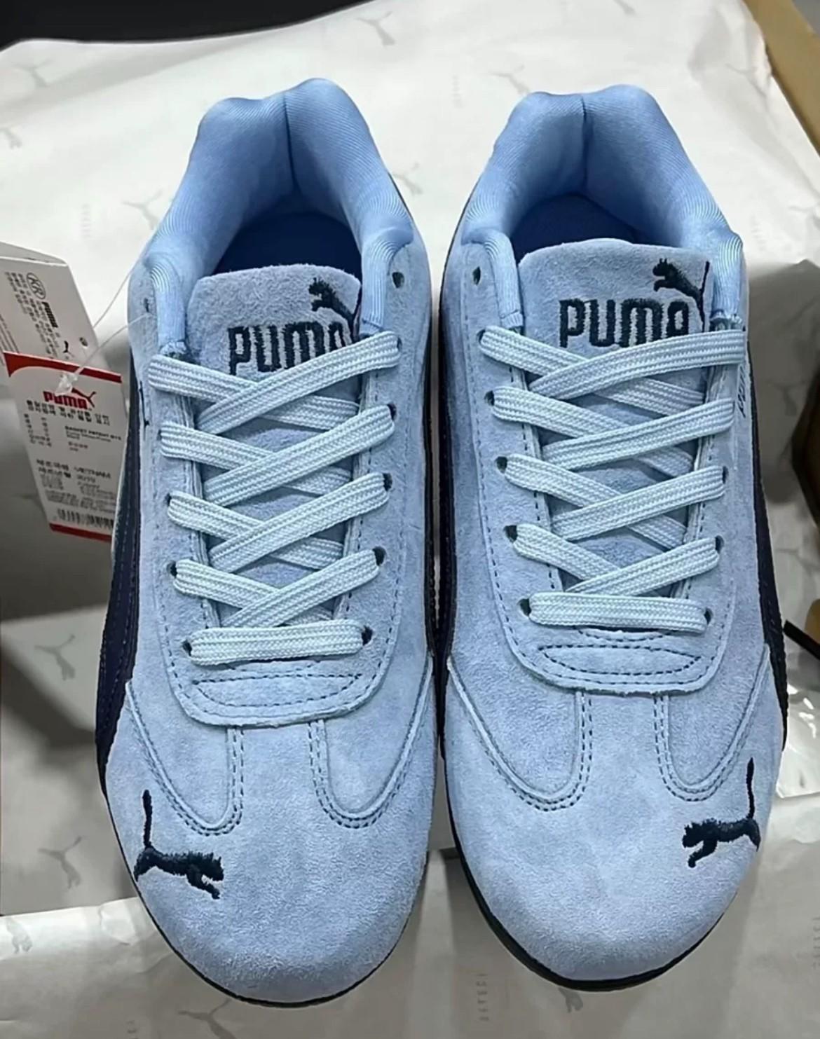 邂逅彪马蓝精灵,解锁潮流密码